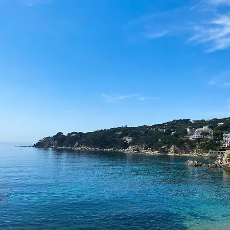 Exclusivo En Primera Linea De Mar Apartment Calella De Palafrugell