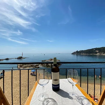 Exclusivo En Primera Linea De Mar Apartment