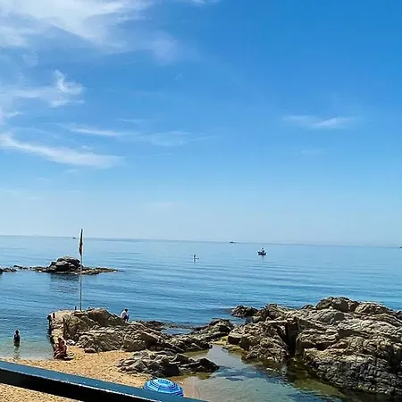 Exclusivo En Primera Linea De Mar * Calella De Palafrugell
