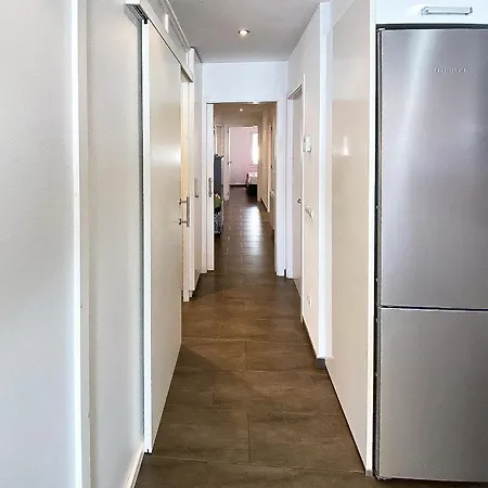 Exclusivo En Primera Linea De Mar Apartment