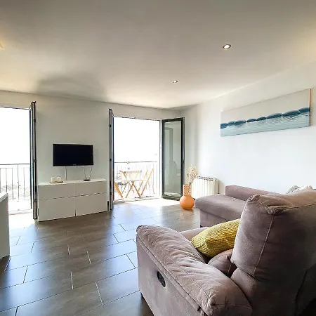 Exclusivo En Primera Linea De Mar Apartment Calella De Palafrugell