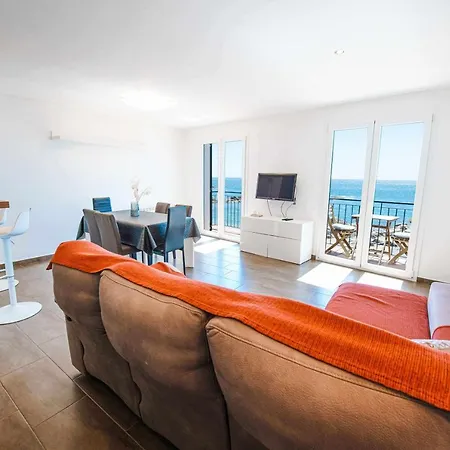 Exclusivo En Primera Linea De Mar Apartment Calella De Palafrugell