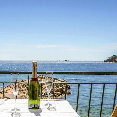 Exclusivo En Primera Linea De Mar Apartment Calella De Palafrugell