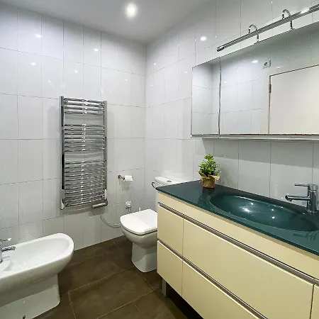 Exclusivo En Primera Linea De Mar Appartement