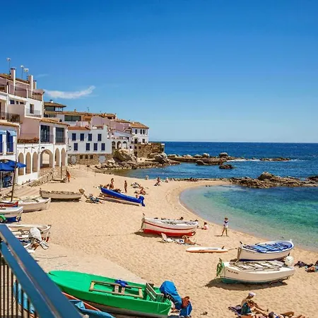 Exclusivo En Primera Linea De Mar アパート *
